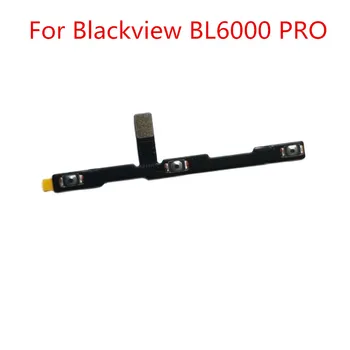 Orijinal Blackview BL6000 PRO 5G 6.36 inç cep telefonu Ses Yukarı Aşağı Güç Açma Düğmesi Kontrol Flex Kablo Yan FPC
