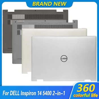 Orijinal Laptop Dell Inspiron 14 5400 2-in-1 Serisi LCD arka kapak Üst Alt Alt Kasa 0MCP26 0RV0PM