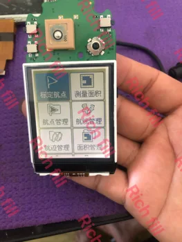 Orijinal LCD ekran garmın eTrex 10 GPS LCD VGG1216A9-A REV 1