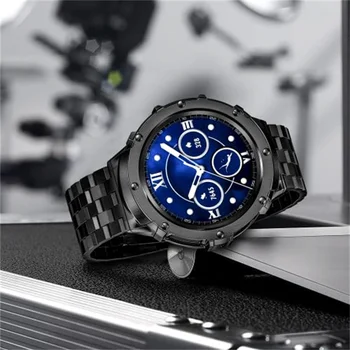 Paslanmaz Çelik Kayış + kılıf Samsung Galaxy İzle 5 Pro 45mm (izle) metal Tampon Kapak Bilezik galaxy watch5 pro 45 Bant