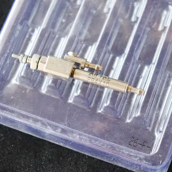 Paslanmaz çelik silindirik kalem tipi mini silindir orijinal orijinal PB4X5X10X15X20