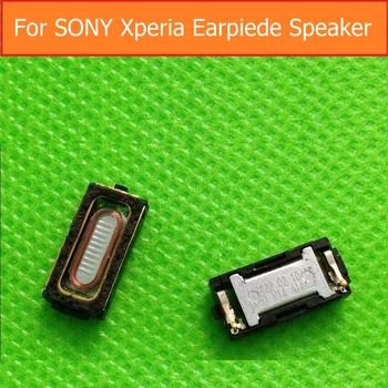 Perakende Orijinal Kulaklık Hoparlör Sony xperia ZL ıçin L35H C6502 C6503 C6506 Kulak Hoparlör Sony L35C L35T L35 hoparlör alıcısı