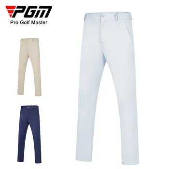 PGM erkek Golf Streç Pantolon Yaz Hızlı Kuru Yumuşak Nefes Pantolon Spor Giyim Golf Giyim Boyutları XXS-XXXL KUZ131