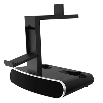 PS VR2 şarj istasyonu standı Kulaklık Ekran Standı Denetleyici Şarj PS VR2 şarj standı