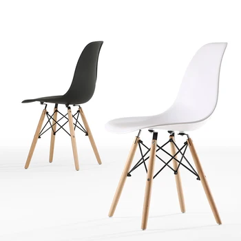 Renkli Moda Basit Plastik Sandalye Yemek Sandalyesi Basit Yaratıcı Kişilik yemek masası ve Sandalye kahve sandalyesi