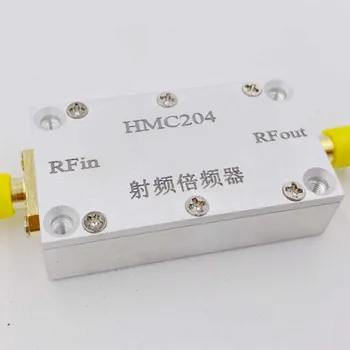 RF frekans çarpanı HMC187 HMC189 HMC204 Alüminyum alaşımlı kabuk koruyucu 0.8-8GHZ