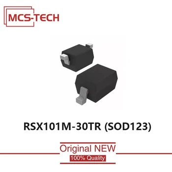 RSX101M-30TR Orijinal Yeni SOD123 RSX10 1M-30TR 1 ADET 5 ADET