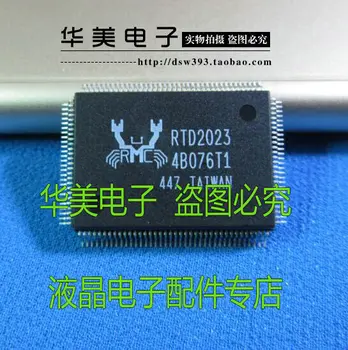 RTD2023 otantik LCD sürücü panosu çip
