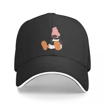 Ruh Duş Pingu Aile Karikatür Beyzbol Şapkası Erkek Şapka Kadın Visor Sunprotection Snapback Kapaklar
