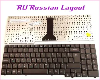 Rus RU Düzeni Klavye için ASUS M51 M51K M51T M51TA M51A M51V M51S M51Sn M51a M51s M51v M51V Dizüstü/Dizüstü Bilgisayar