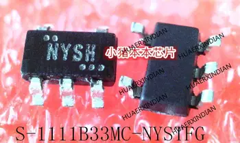S-1111B33MC-NYSTFG Baskı NYSH SOT23-5