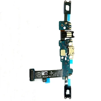 Samsung Galaxy A3 2016 A310 A310F SM-A310F A510F USB şarj yuvası Bağlantı Noktası Konektörü Flex Kablo