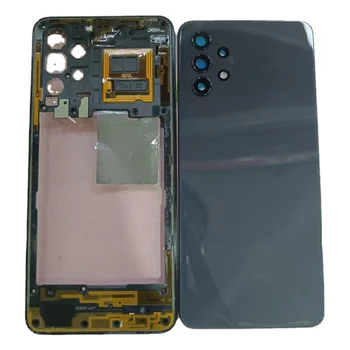 Samsung Galaxy A32 4G A325 5G A326 Konut Telefon Orta Şasi Pil kapağı kabuk Kapak Kılıf Arka Arka Panel Değiştirme