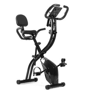 SD-X01 Profesyonel Kapalı fitness ekipmanları vücut fit cadio egzersiz manyetik X bisiklet