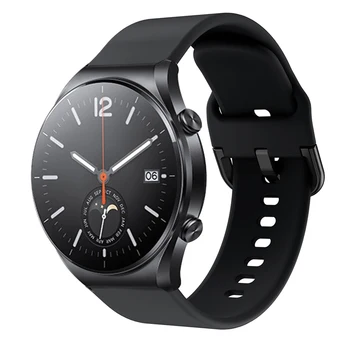 Silikon Kayış Garmin Vivomove Garminmove Trend Venu SQ2 SAAT Smartwatch Band Yumuşak Bileklik Hızlı Serbest Bırakma Kemer Bantları Correa