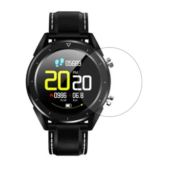 Smartwatch Temperli Cam koruyucu film Temizle Guard KSUN KSR901 akıllı saat Sertleştirilmiş lcd ekran Ekran Koruyucu Kapak