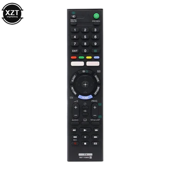 Sony Akıllı TV için RMT-TX300E Uzaktan Kumanda İle Youtube Netflix Düğmesi KD-55XE8505 KD43X8500F RMT-TX300P KD-65XG KD-43XE KDL-49