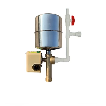Su pompası basınç kontrolü otomatik basınç kontrol anahtarı basınç tankı mekanik kontrol su besleme sistemi parçaları