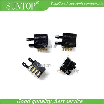 SUNTOP 100 % Yeni Orijinal MPXV7007DP MPXV7002DP Basınç sensörü 7kPa analog voltaj sıcaklık telafisi