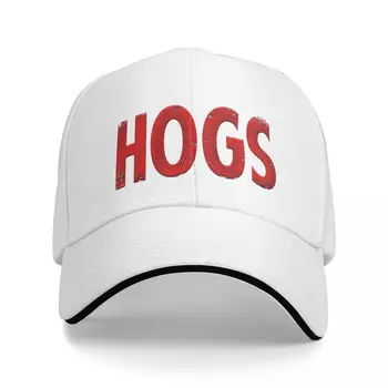 Sıkıntılı domuz beyzbol şapkası Hip Hop askeri taktik kapaklar moda plaj Cosplay şapka bayanlar erkek