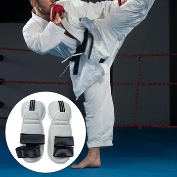 Taekwondo Önkol Koruyucu Koruyucular Yastıklı Mma koruyucu donanım