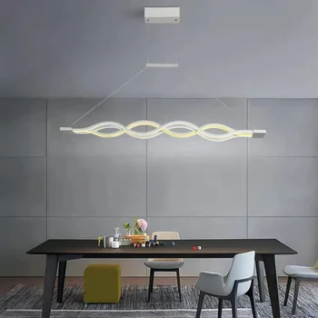 Tavan ışıkları iç mekan aydınlatması LED Luminaria abajur Modern tavan ışıkları oturma odası mutfak lambaları