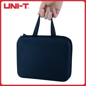 Taşınabilir Multimetre saklama çantası Su Geçirmez Siyah Taşıma Çantası Bez alet çantası Alet Çantası 22 * 18 * 6cm