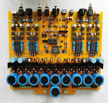 TDA1540 2nd-PLL OS XLR, ikinci faz kilitli döngü, gerçek dengeli çıkış ses şifre çözücü, fiber optik, AES / EUB,RCA, BNC, I2S, USB-I2s