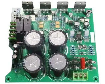TDA7293 İki paralel HIFI sonrası amplifikatör PCB/amplifikatör kurulu bakın ingiltere LinnLK140 devre