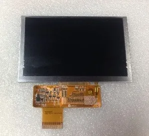 TIANMA 5.0 inç HD TFT LCD Ekran TM050RDH01 WVGA 800 (RGB)*480