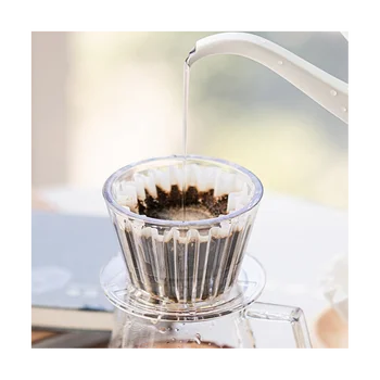 TİMEMORE Kahve Filtresi Kahve filtreli fincan Damlatıcı Manuel Kahve Filtresi üzerine Dökün Espresso Araçları Kahve Makinesi Aksesuarları B