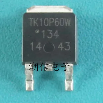 TK10P60W 9.7 A 600 V