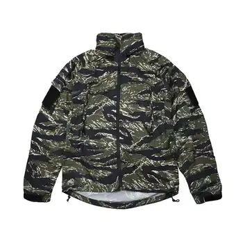 TMC Yeni taktik hoodie ceket nefes rüzgarlık ceket naylon yumuşak kabuk kumaş