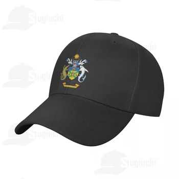 Ulusal Amblemi Solomon Adaları arması Güneş beyzbol şapkası baba şapkası Erkekler Kadınlar İçin Ayarlanabilir Unisex Serin açık hava şapkası
