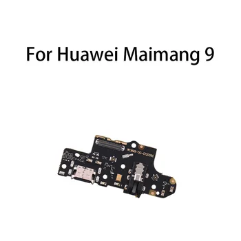 USB şarj portu Flex Kablo Konektörü Huawei Maimang 9
