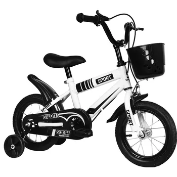 Uygun Güvenlik Bisikletleri, 2-3-6-7-10 Yaşında Bebek, Boys and Girls için Çocuk bisikleti