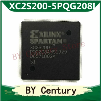 XC2S200-5PQG208I XC2S200-5PQG208C QFP-208 Entegre Devreler (IC'ler) Gömülü-fpga'lar (Sahada Programlanabilir Kapı Dizisi)