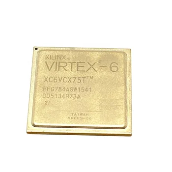 XC6VCX75T-2FFG784C XC6VCX75T-2FFG784I Yeni Orijinal elektronik bileşenler Entegre Devreler FPGA