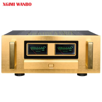 XGIMI WANBO Referans Accuphase A75 Devre Saf Sınıf A Amplifikatör HIFI Alan etkili Tüp K1530 J201 120W 2.0 Stereo Amplifikatör