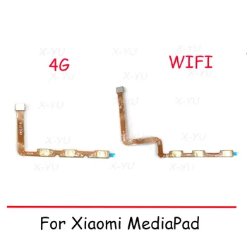 Xiaomi MediaPad 4 / MediaPad4 Güç Açık Kapalı Anahtarı Ses Yan Düğme Flex Kablo