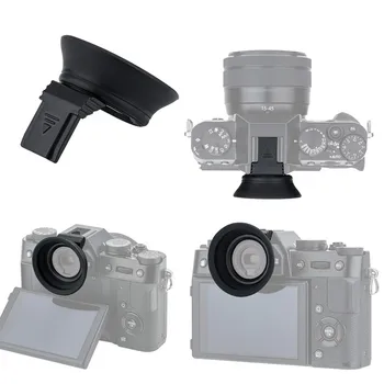 XT30II XT30 XT20 XT10 Vizör Lastiği Vizör, Fujifilm X-T30 II X-T20 X-T10 için Sıcak Ayakkabı ile Kolayca ve Güvenli Bir Şekilde Monte Edilir