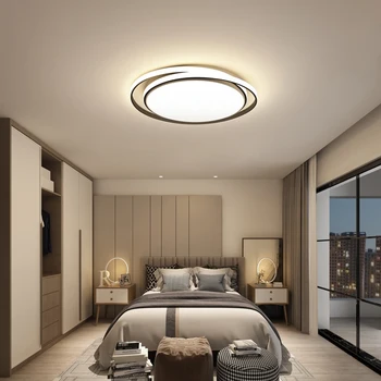 Yatak odası lambası basit modern kişilik yaratıcı tavan lambası restoran odası lamba İskandinav lambaları 2021 yeni aydınlatma