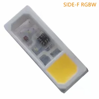 Yeni 1500 ADET SK6805 Side-F RGBW LED Çip 4 in 1 SMD Beyaz PCB WS2812B Ayrı Ayrı Adreslenebilir Çip Piksel DC5V ışık boncuk 5ma
