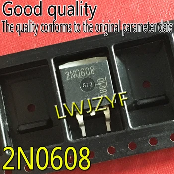 Yeni 2N0608 IPB80N06S2-08 TO-263 MOSFET Hızlı kargo