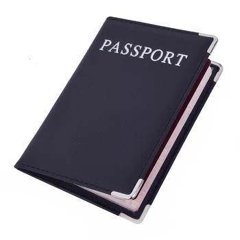 Yeni Araba sürücü pasaport PU Deri pasaport Kapağı Sevimli Iş kart tutucu Kılıfı seyahat cüzdanı Rus Hollanda Kılıf Kadın