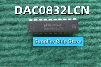 Yeni DAC0832LCN DAC0832LCJ 8 dijital-analog dönüştürücü orijinal otantik