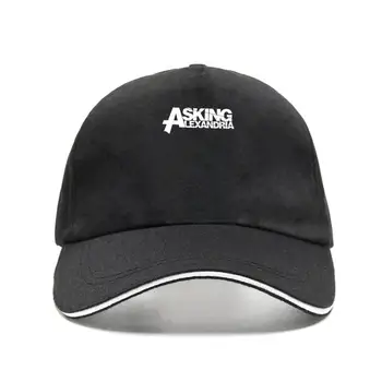 Yeni İskenderiye Sormak Logo Snapback Erkekler Siyah beyzbol şapkası Ayarlanabilir Örgü Kollu Erkek Pamuk Erkekler Fatura Şapka Fatura Şapka Fatura Şapka P