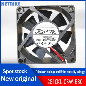 Yeni orijinal 2810KL-05W-B30 0.13 A 7025 7 cm soğutma fanı