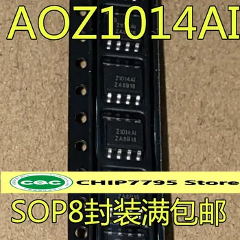 Yeni orijinal AOZ1014AI Z1014AI çip SOP-8 anahtarı regülatör çipi