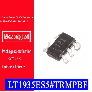 Yeni orijinal nokta LT1935ES5#TRMPBF LıngLıEr TSOT-23-5, DC / DC dönüştürücü 1.2 MHz Boost DC/DC Dönüştürücü ile ThinSOT 2A Anahtarı